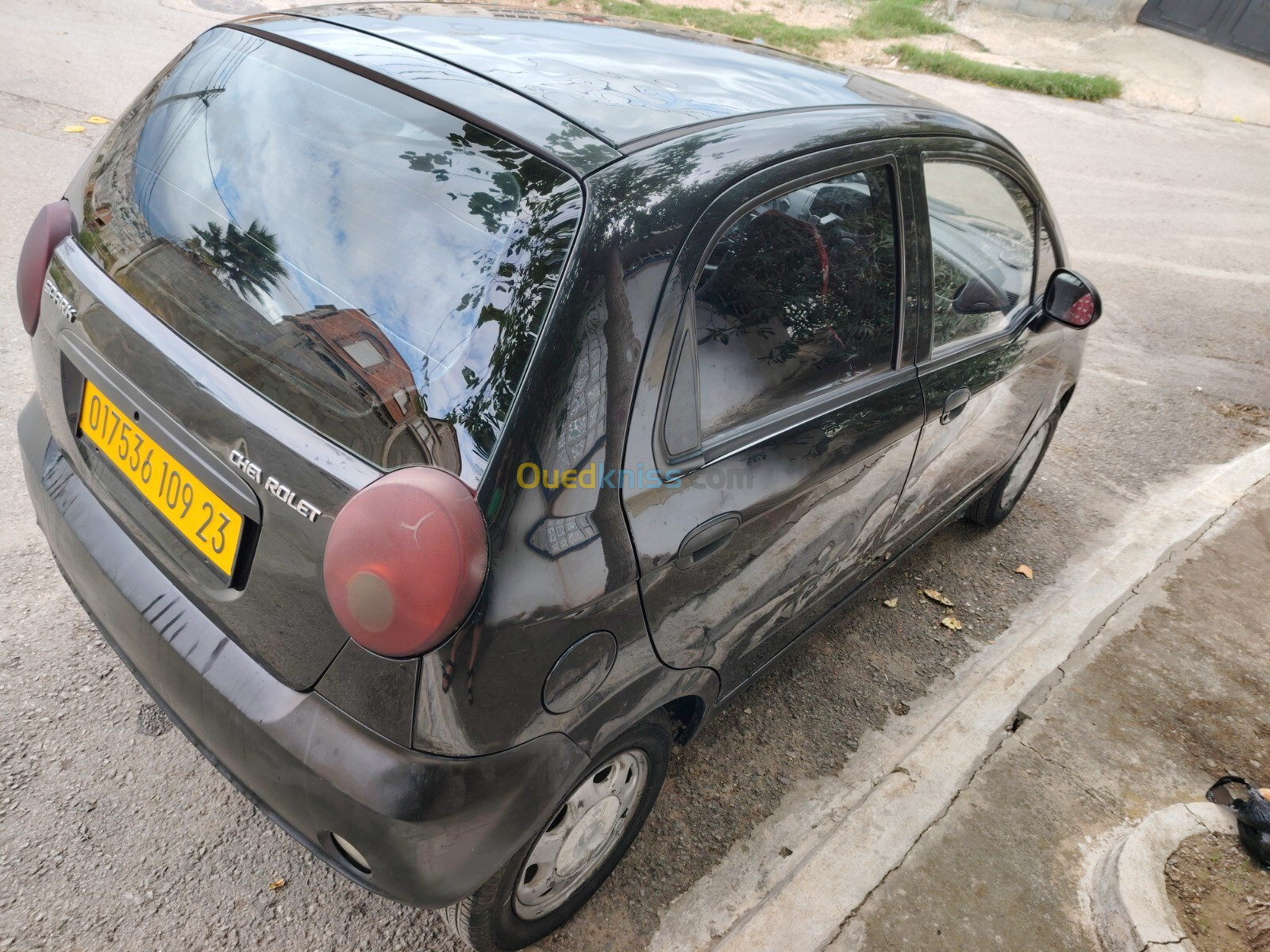 Chevrolet Spark 2009 Spark