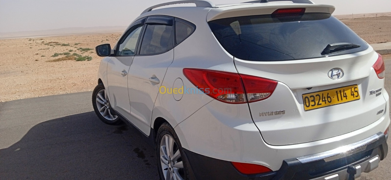 Hyundai Tucson 2014 Tucson