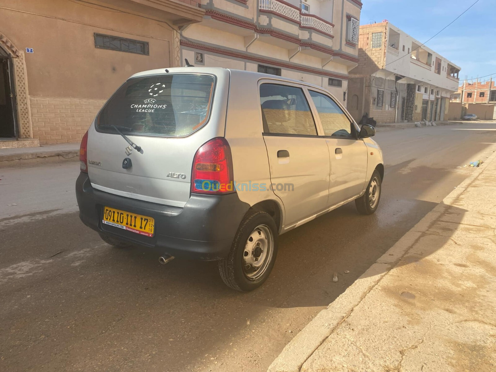 Suzuki Alto 2011 Alto