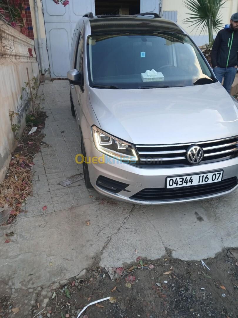 Volkswagen Caddy 2016 Caddy