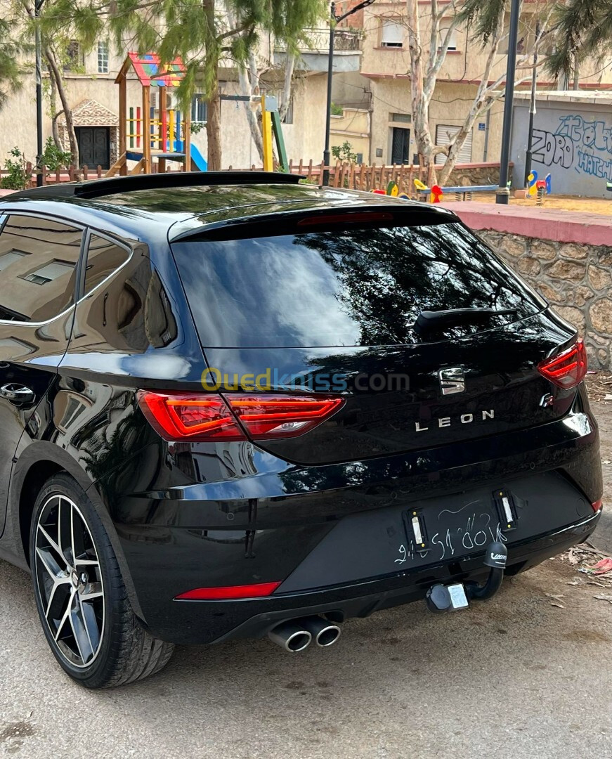 Seat Leon 2019 