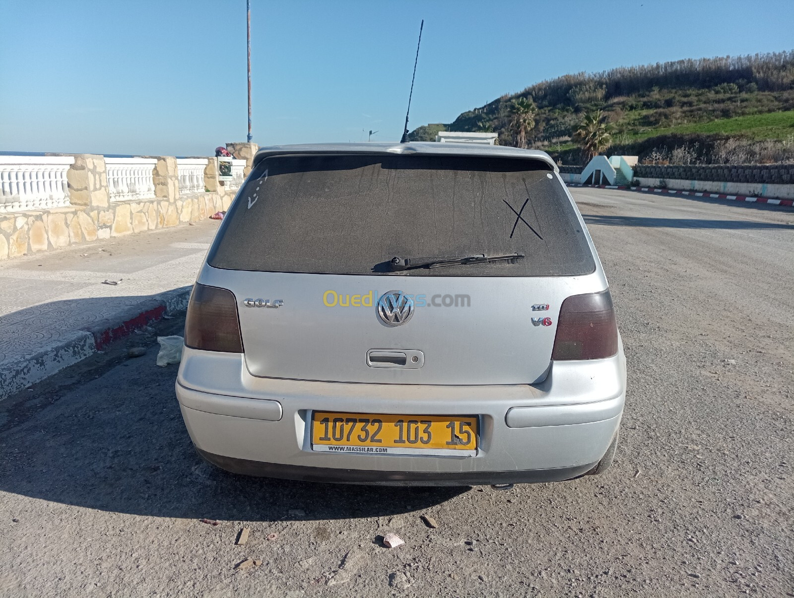 Golf Golf 4 2003 Matche