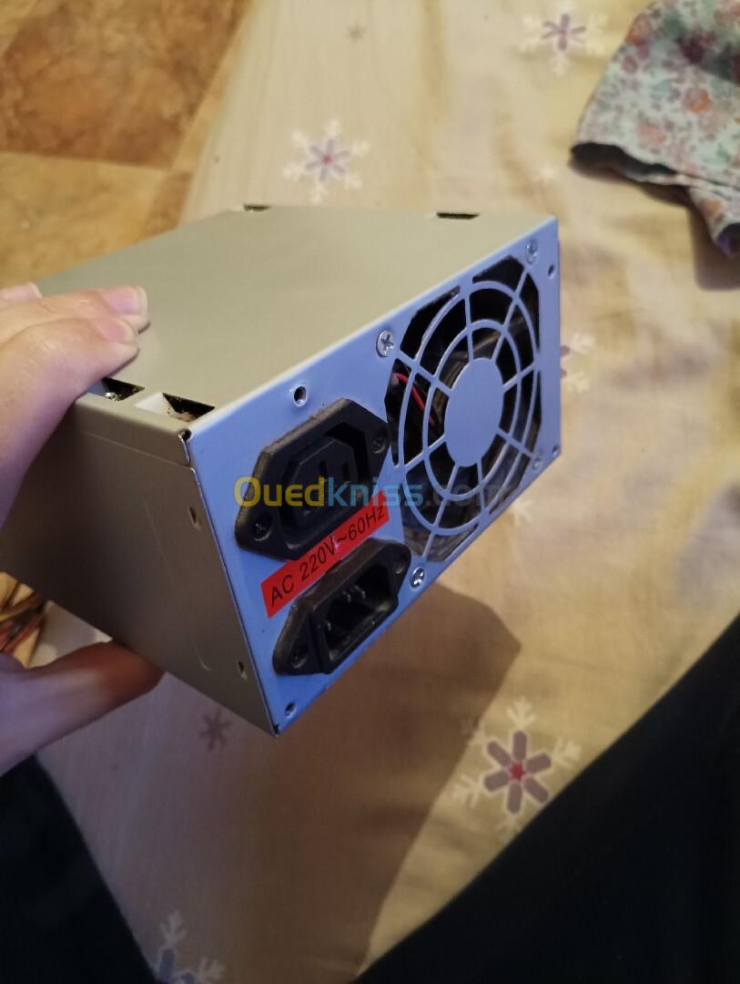 Power supply 220w