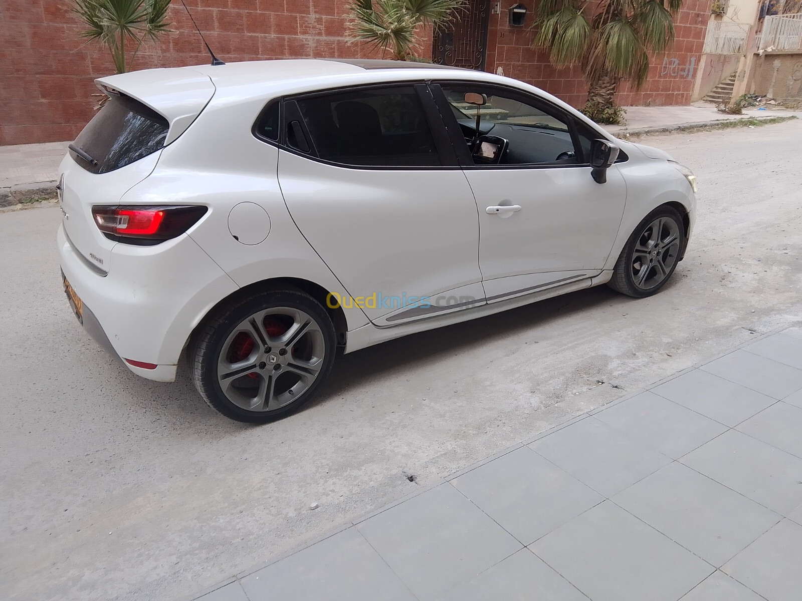 Renault Clio 4 2018 GT Line +