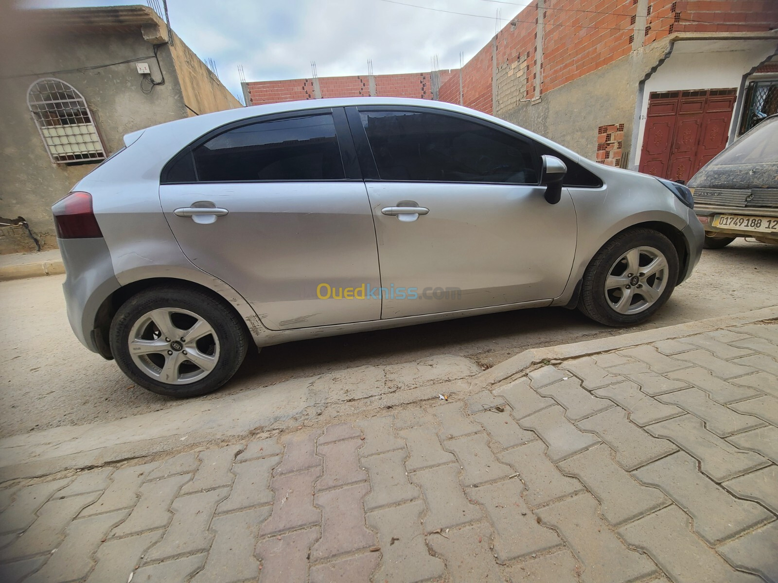 Kia Rio 5 portes 2013 