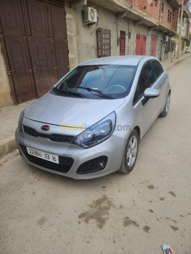 Kia Rio 5 portes 2013 