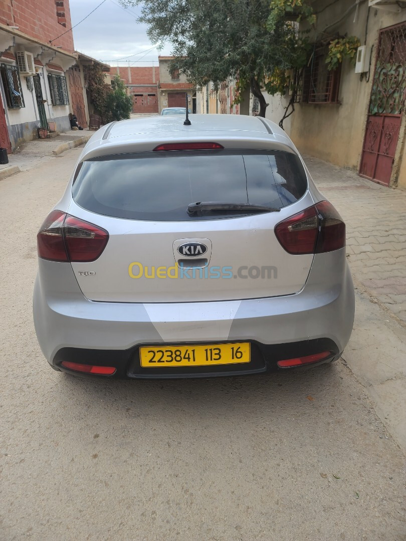 Kia Rio 5 portes 2013 