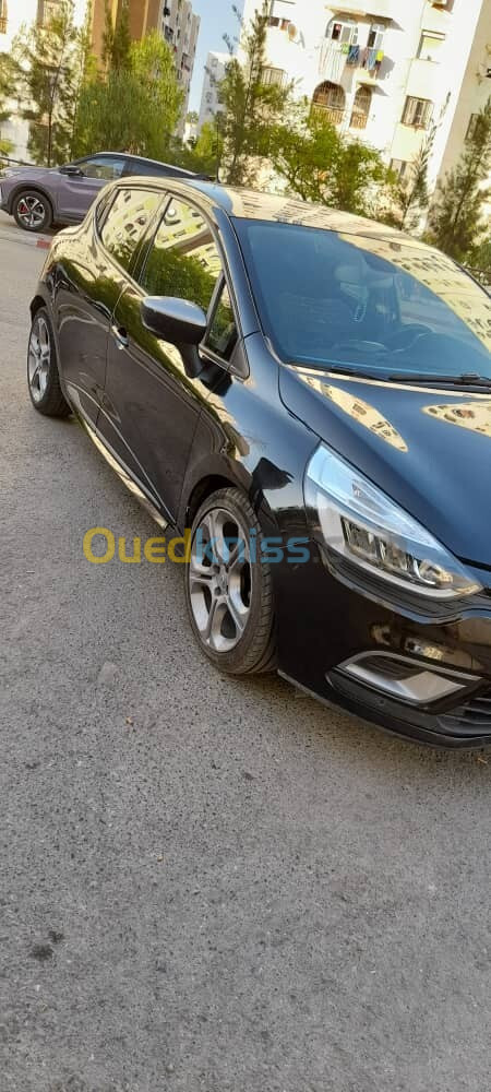 Renault Clio 4 2018 GT Line +