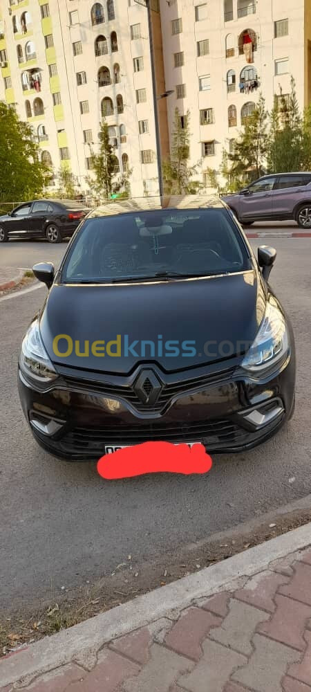 Renault Clio 4 2018 GT Line +