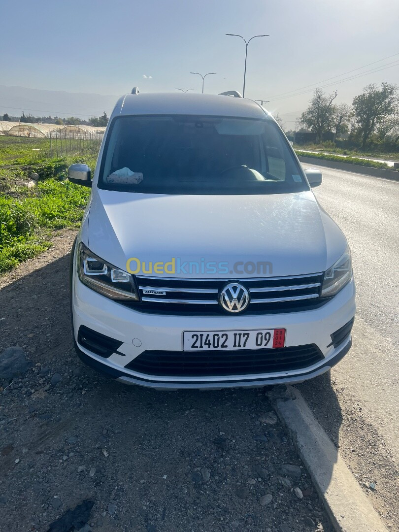 Volkswagen Caddy 2017 Altrack