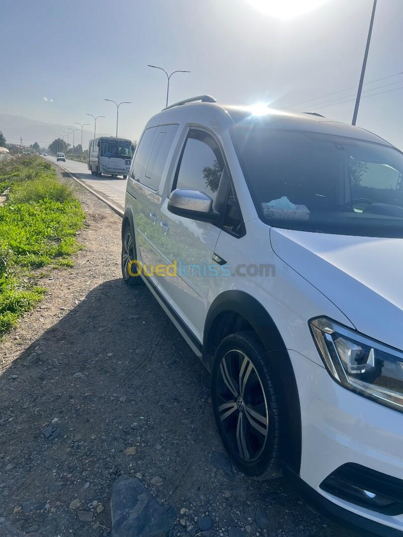 Volkswagen Caddy 2017 Altrack