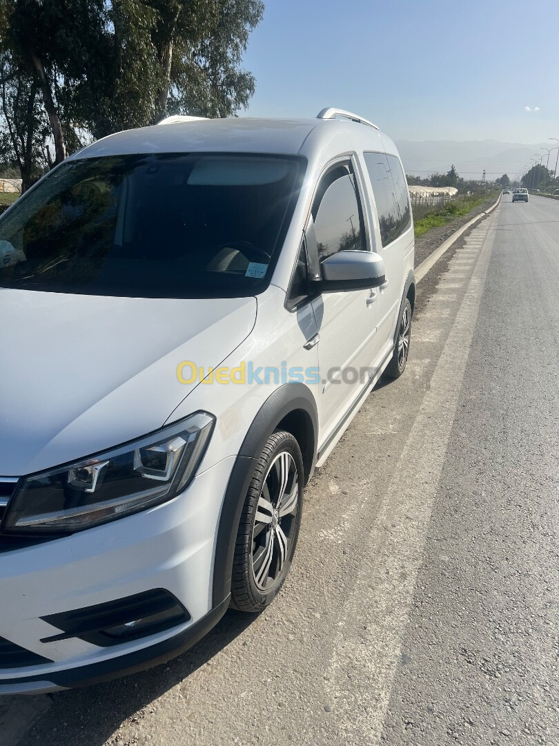 Volkswagen Caddy 2017 Altrack