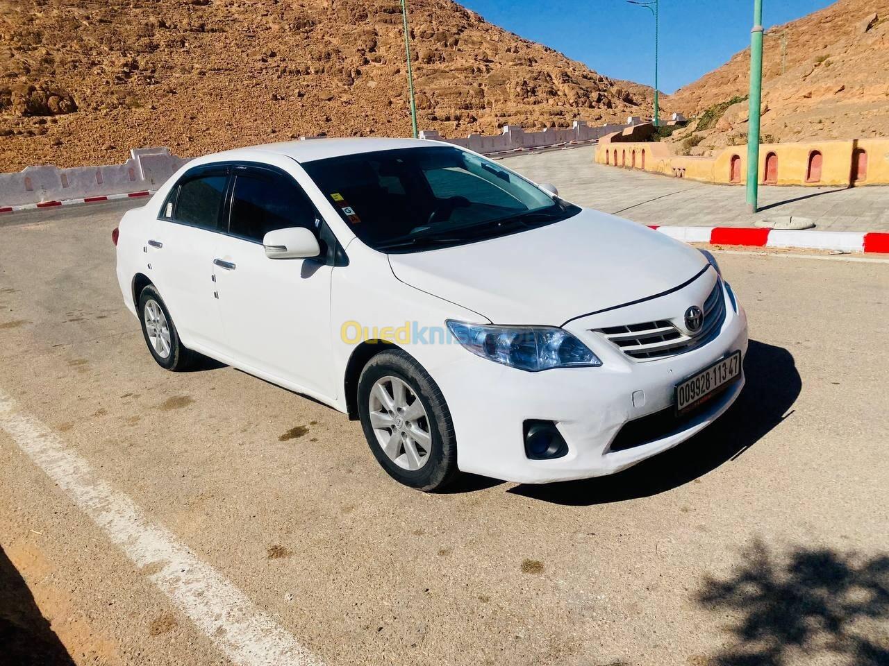 Toyota Corolla 2013 Corolla