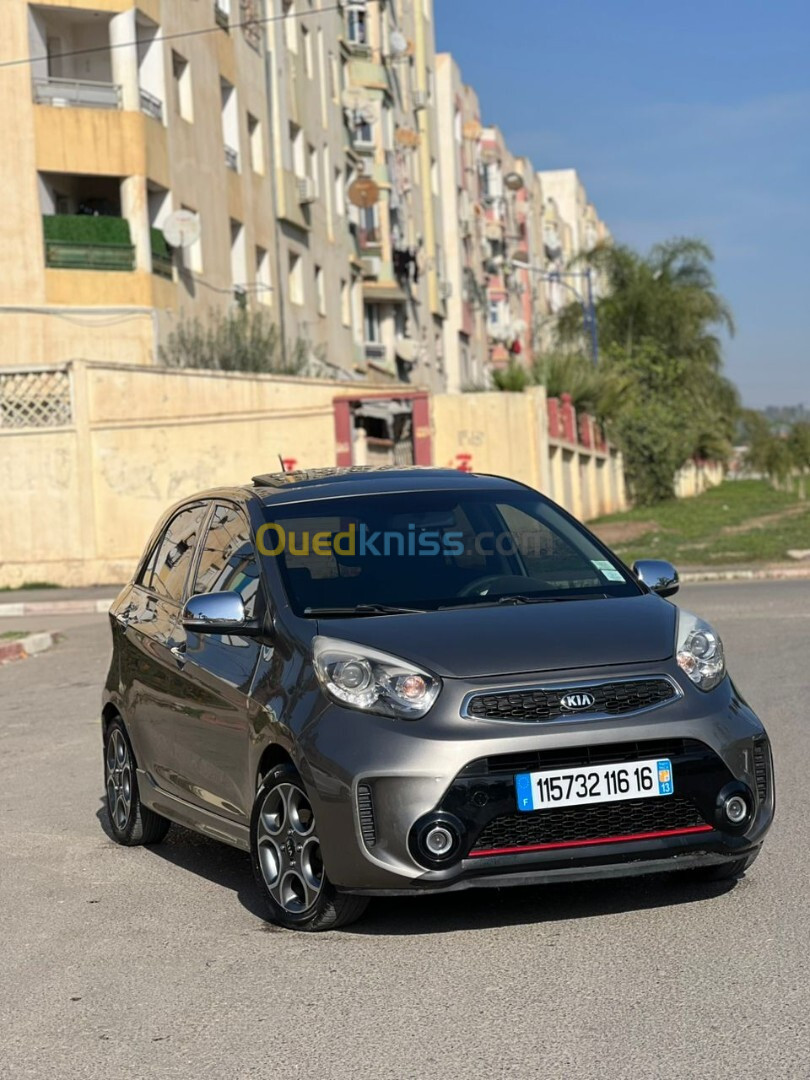 Kia Picanto 2016 Sportline