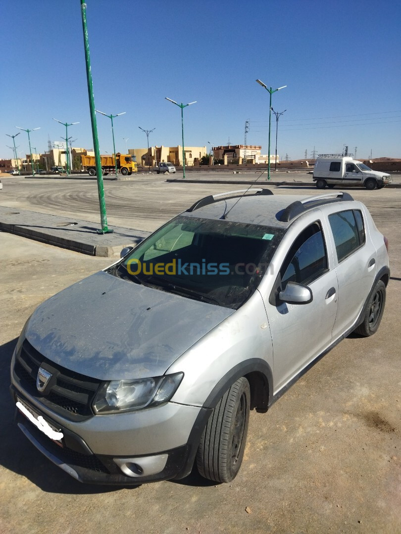 Dacia Sandero 2014 Stepway