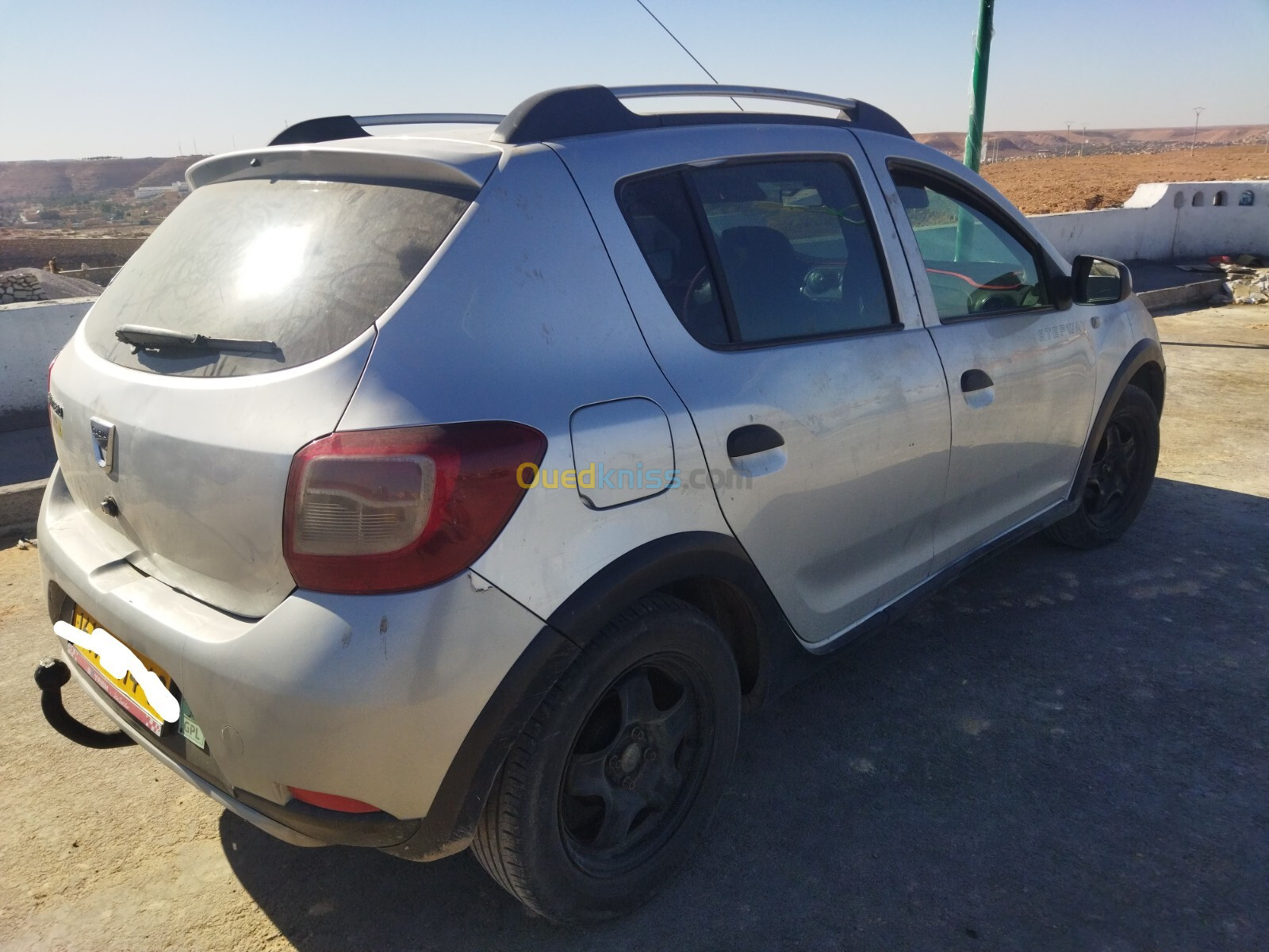 Dacia Sandero 2014 Stepway