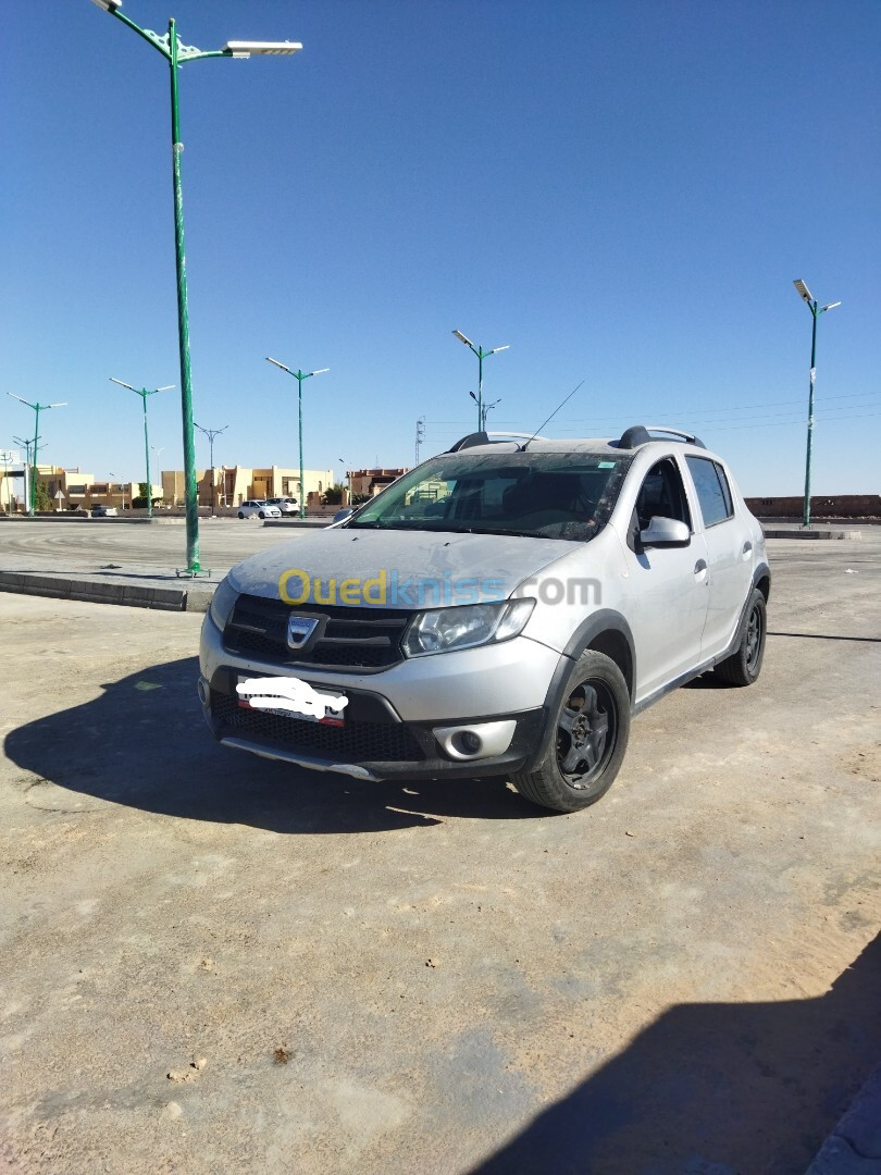 Dacia Sandero 2014 Stepway