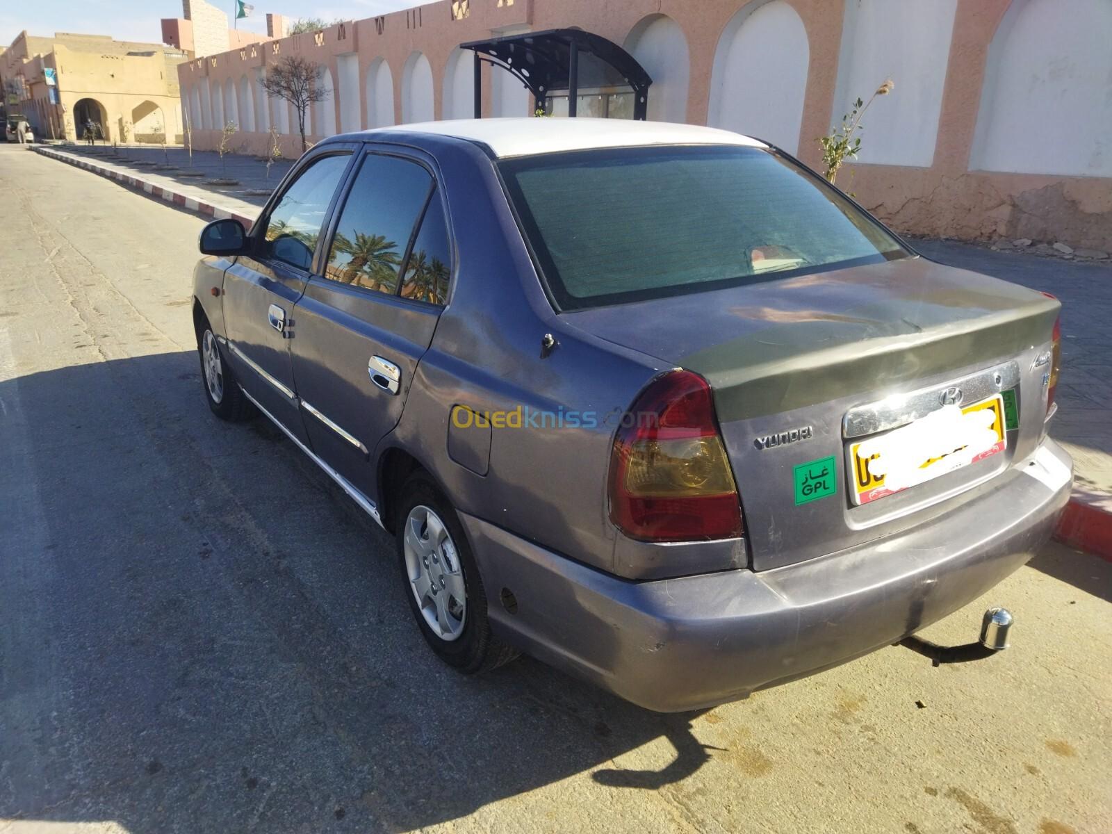 Hyundai Accent 2011 GLS