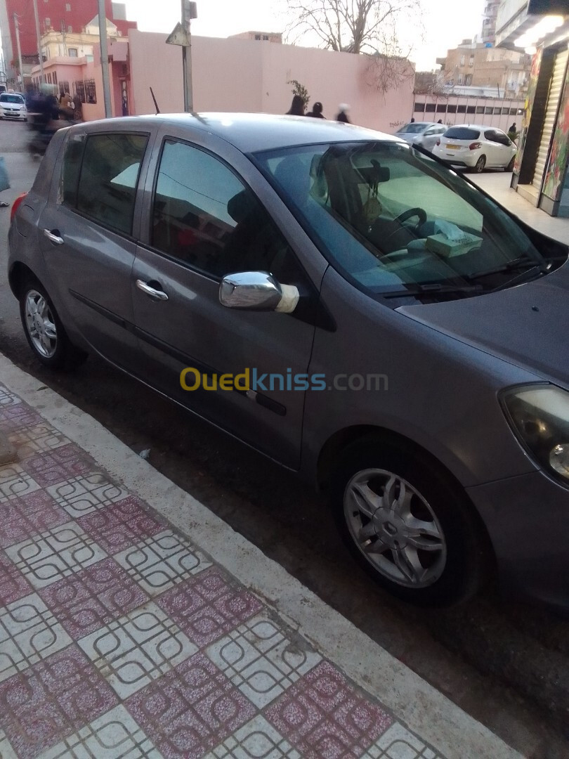 Renault Clio 3 2009 Clio 3