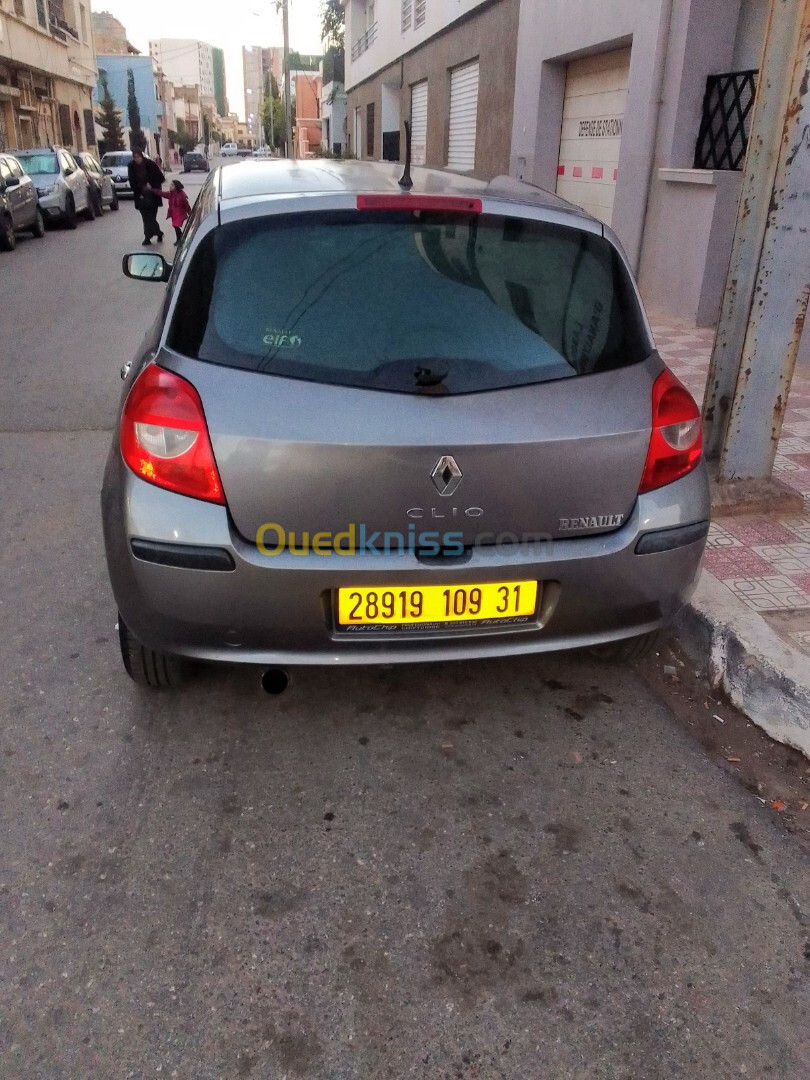 Renault Clio 3 2009 Clio 3