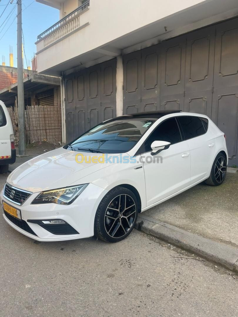 Seat Leon 2018 FR+