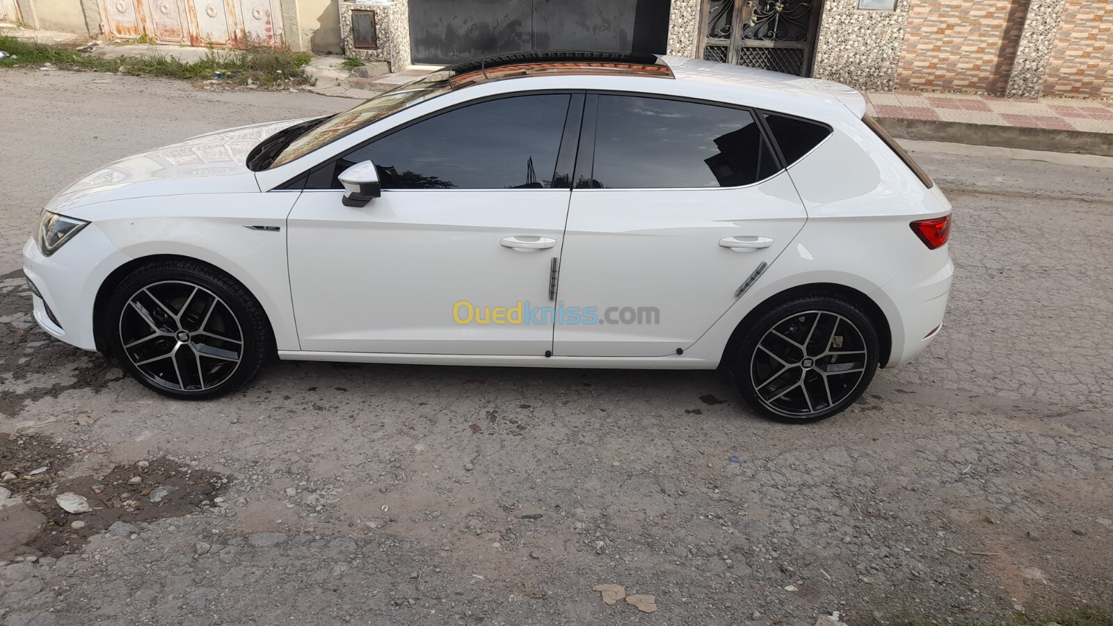 Seat Leon 2018 FR+15