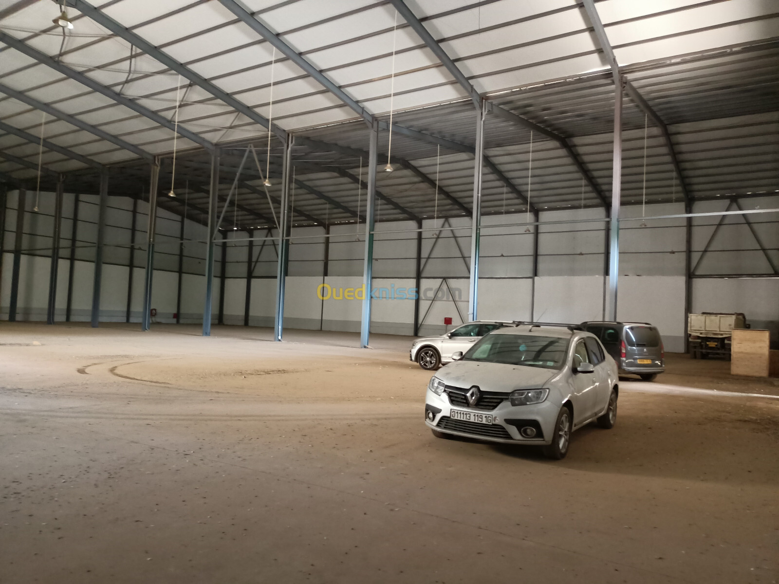 Location Hangar Blida Meftah