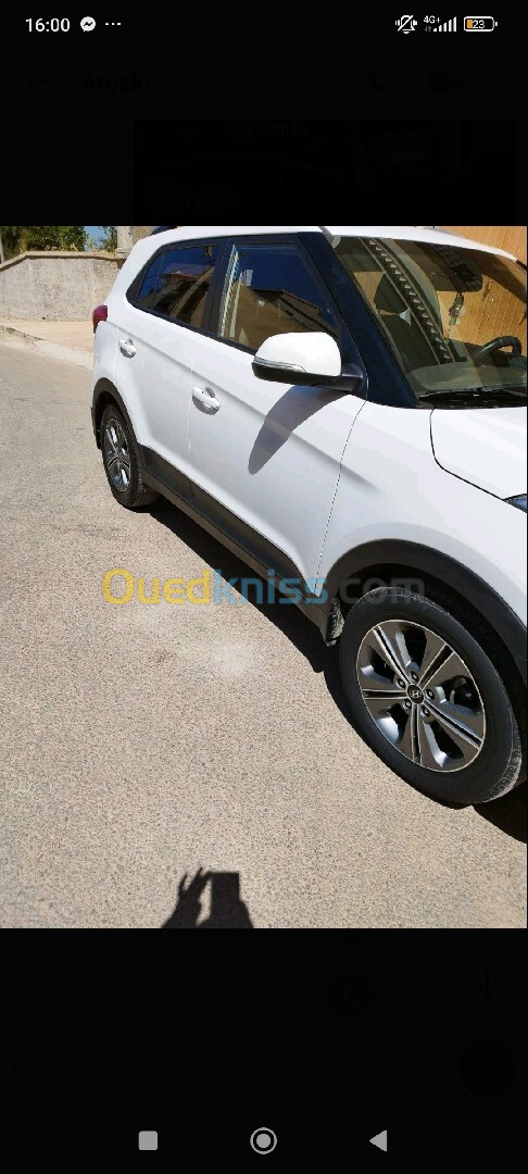 Hyundai Creta 2017 