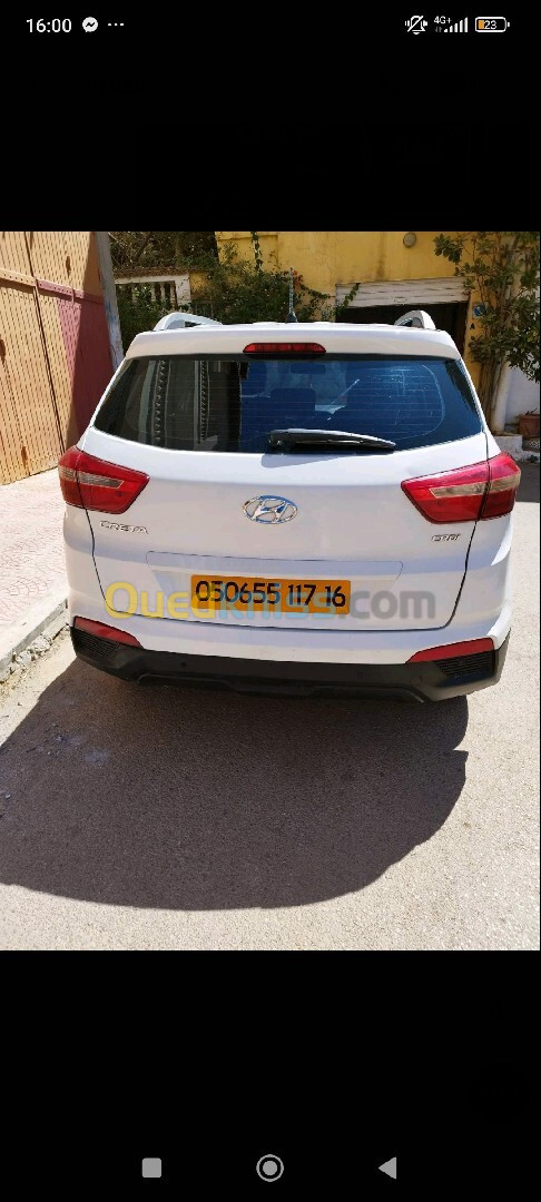 Hyundai Creta 2017 