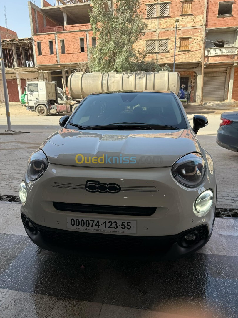 Fiat 500x 2023 500x