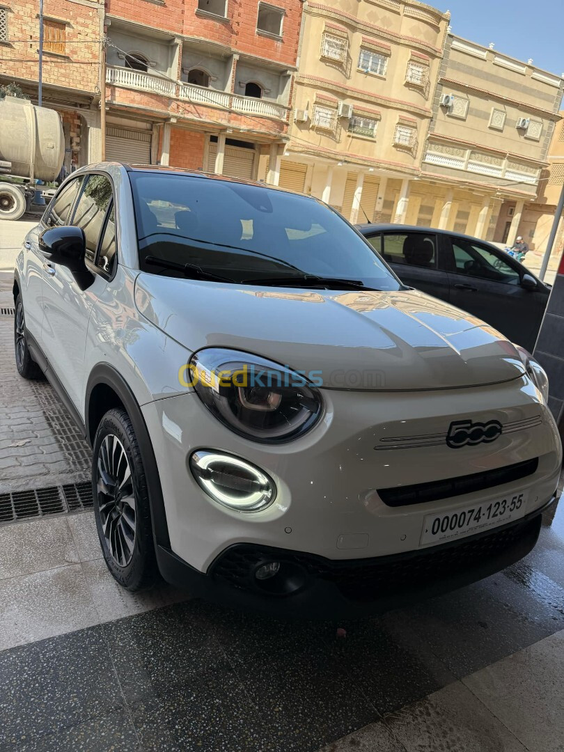 Fiat 500x 2023 500x