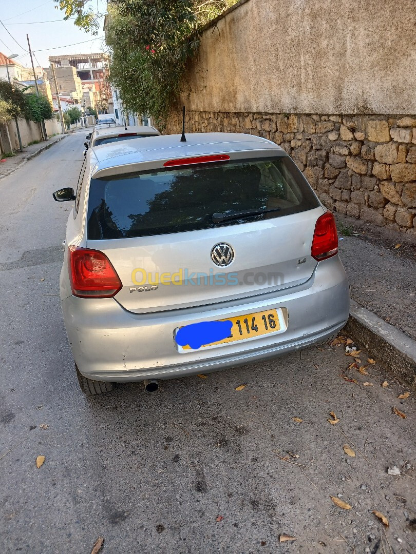 Volkswagen Polo 2014 concept