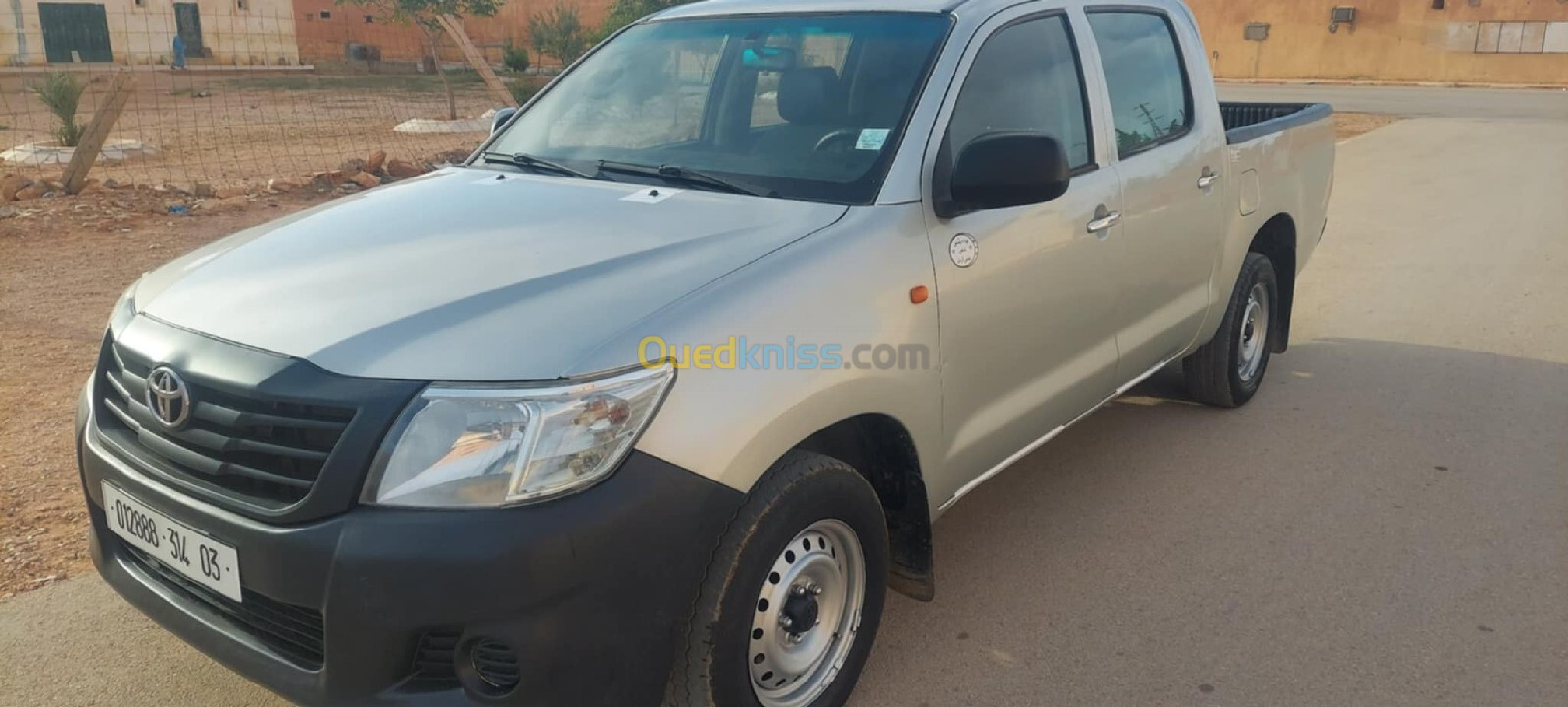 Toyota Hilux 2014 LEGEND SC 4x2