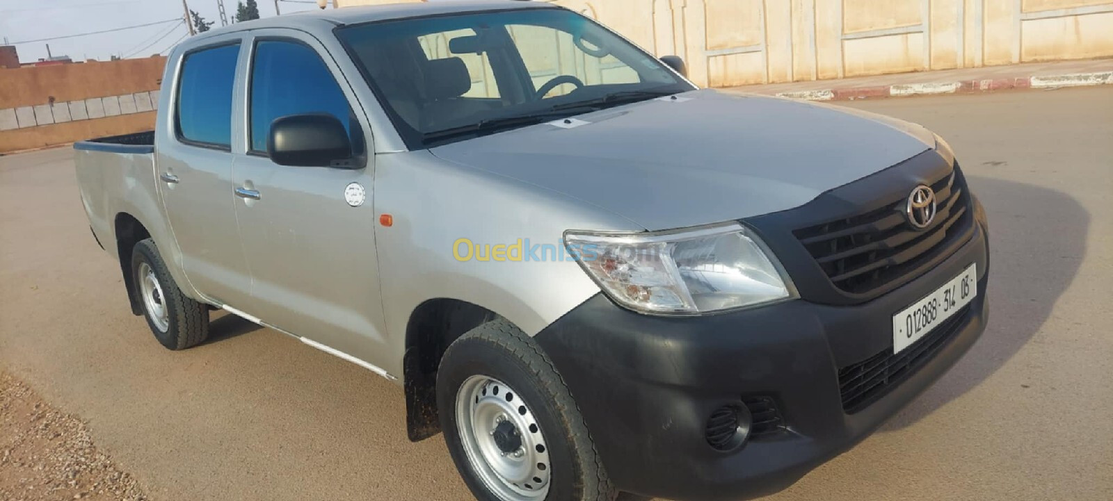 Toyota Hilux 2014 LEGEND SC 4x2