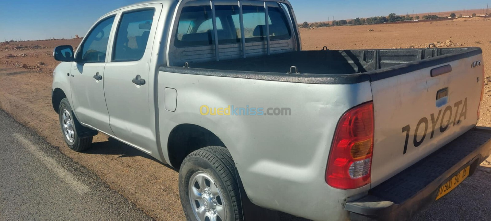 Toyota Hilux 2012 4/4