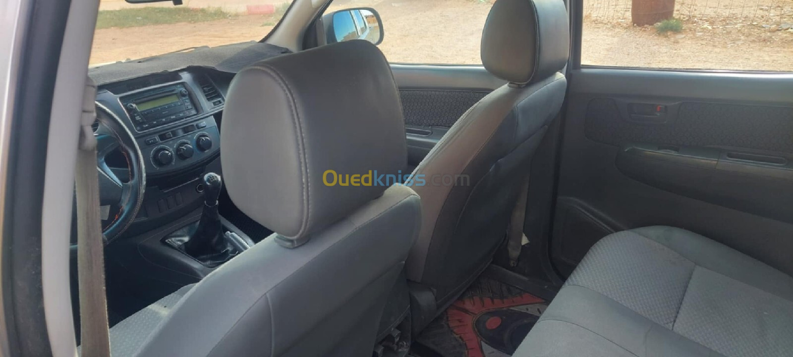 Toyota Hilux 2014 LEGEND SC 4x2