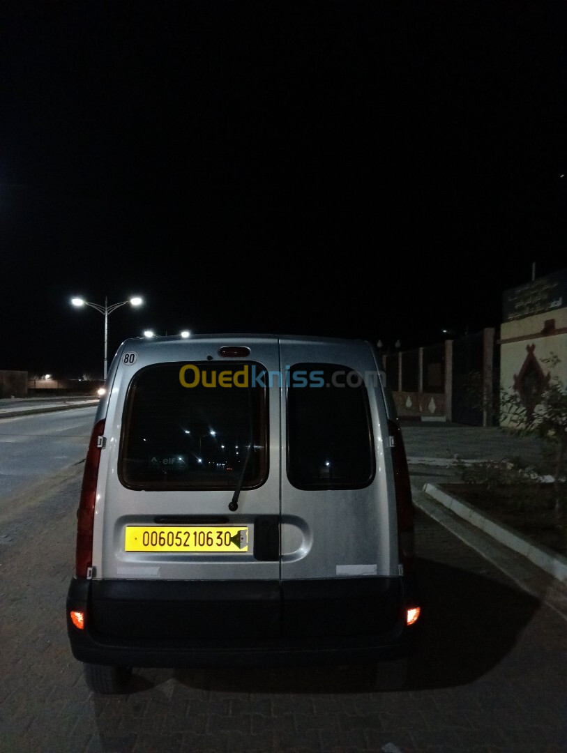 Renault Kangoo 2006 Kangoo