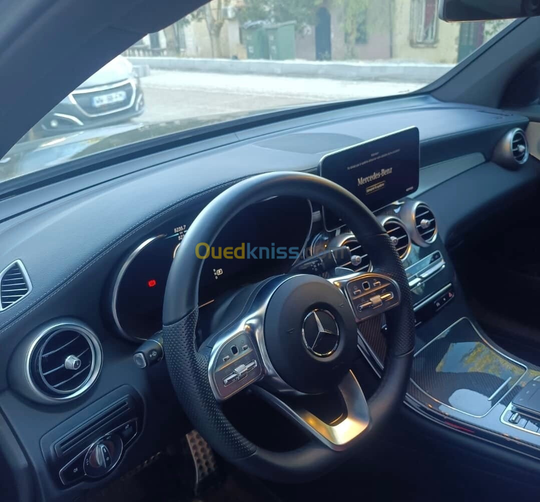 Mercedes Mercedes.300d GLC 2023 4 MATIC