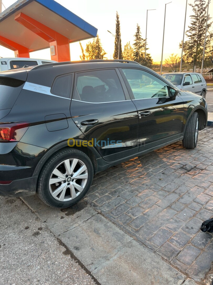 Seat ARONA 2018 Style