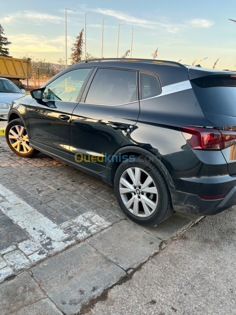 Seat ARONA 2018 Style