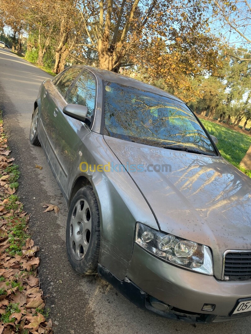 Audi A4 2003 A4