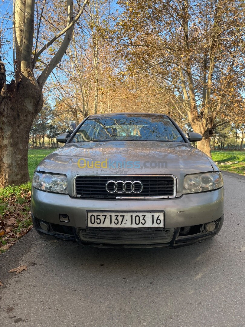 Audi A4 2003 A4