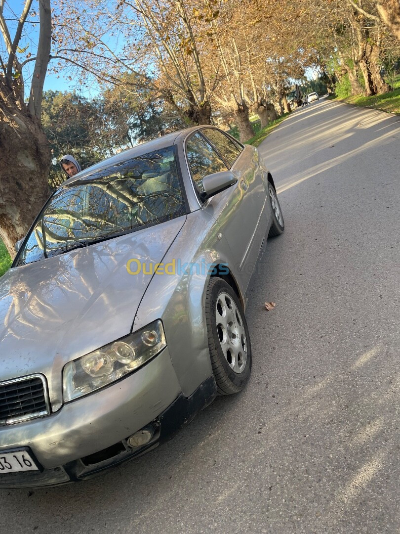 Audi A4 2003 A4