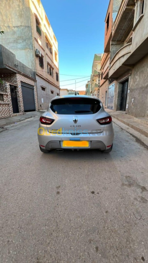 Renault Clio 4 2018 GT Line +