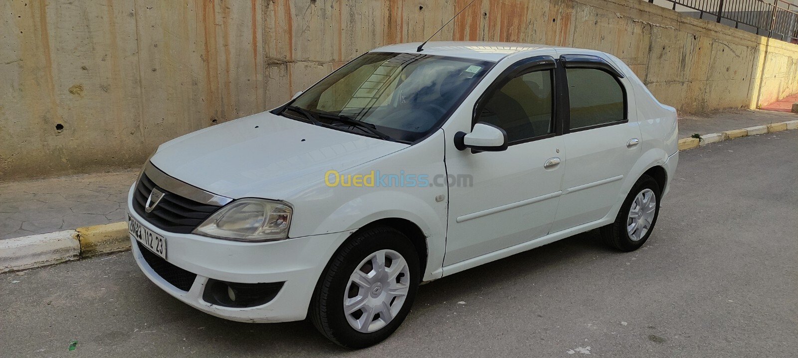 Dacia Logan 2012 