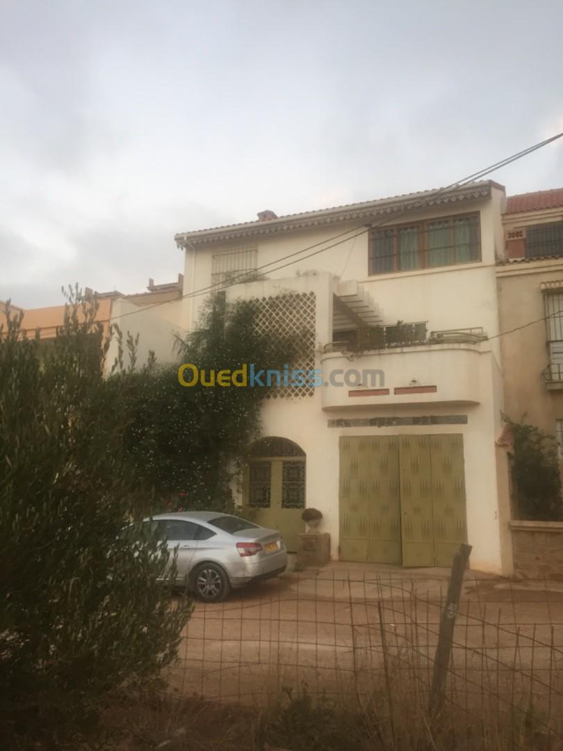 Vente Villa Chlef Tenes