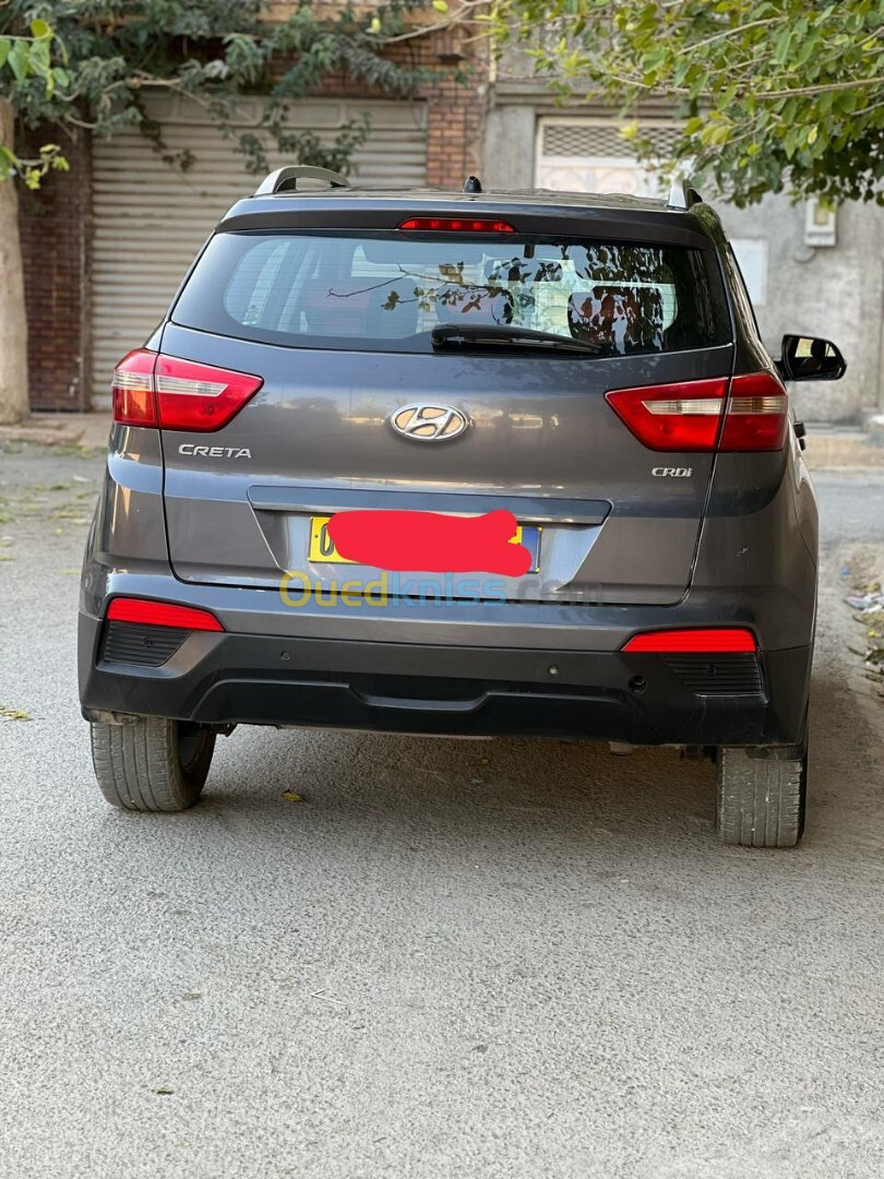 Hyundai Creta 2017 