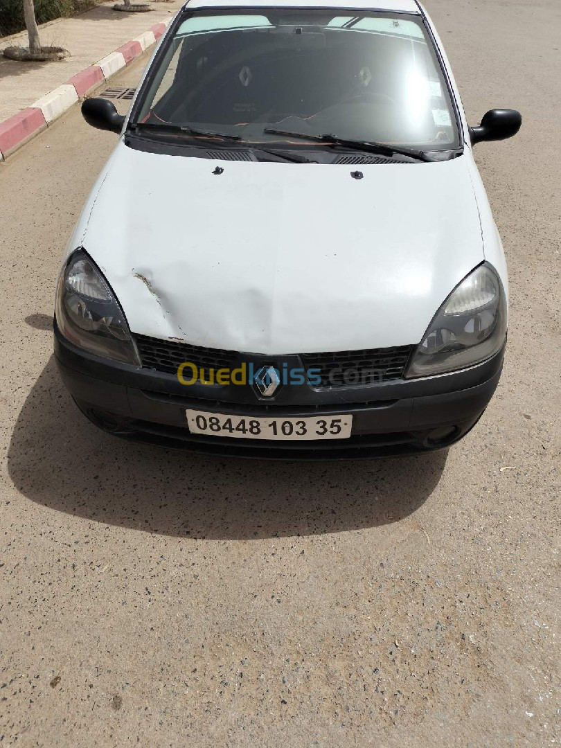 Renault Clio 2 2003 Clio 2