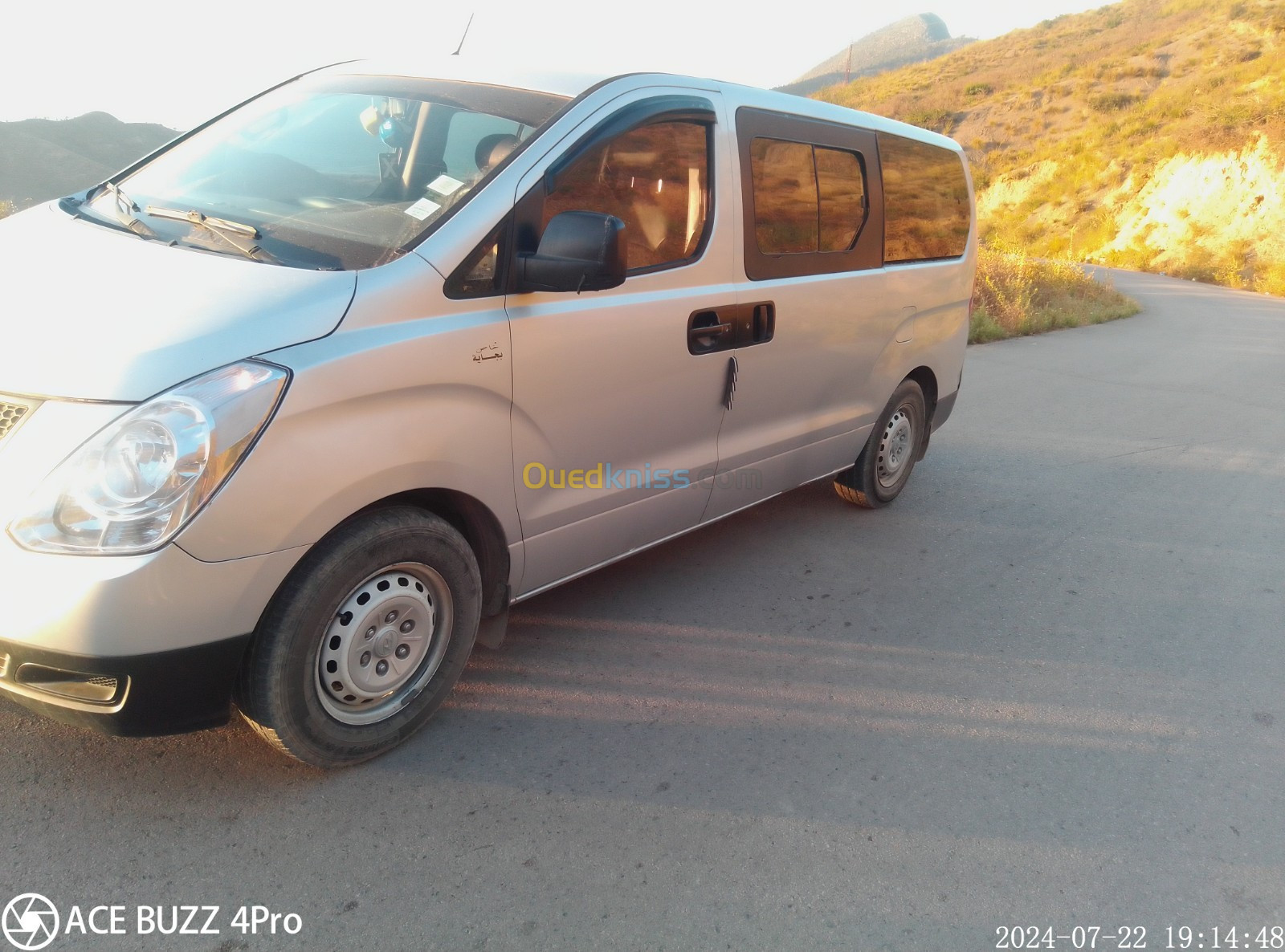 Hyundai H1 2010