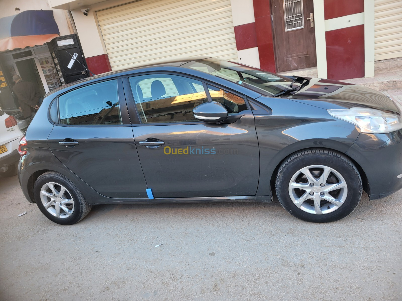 Peugeot 208 2013 Allure